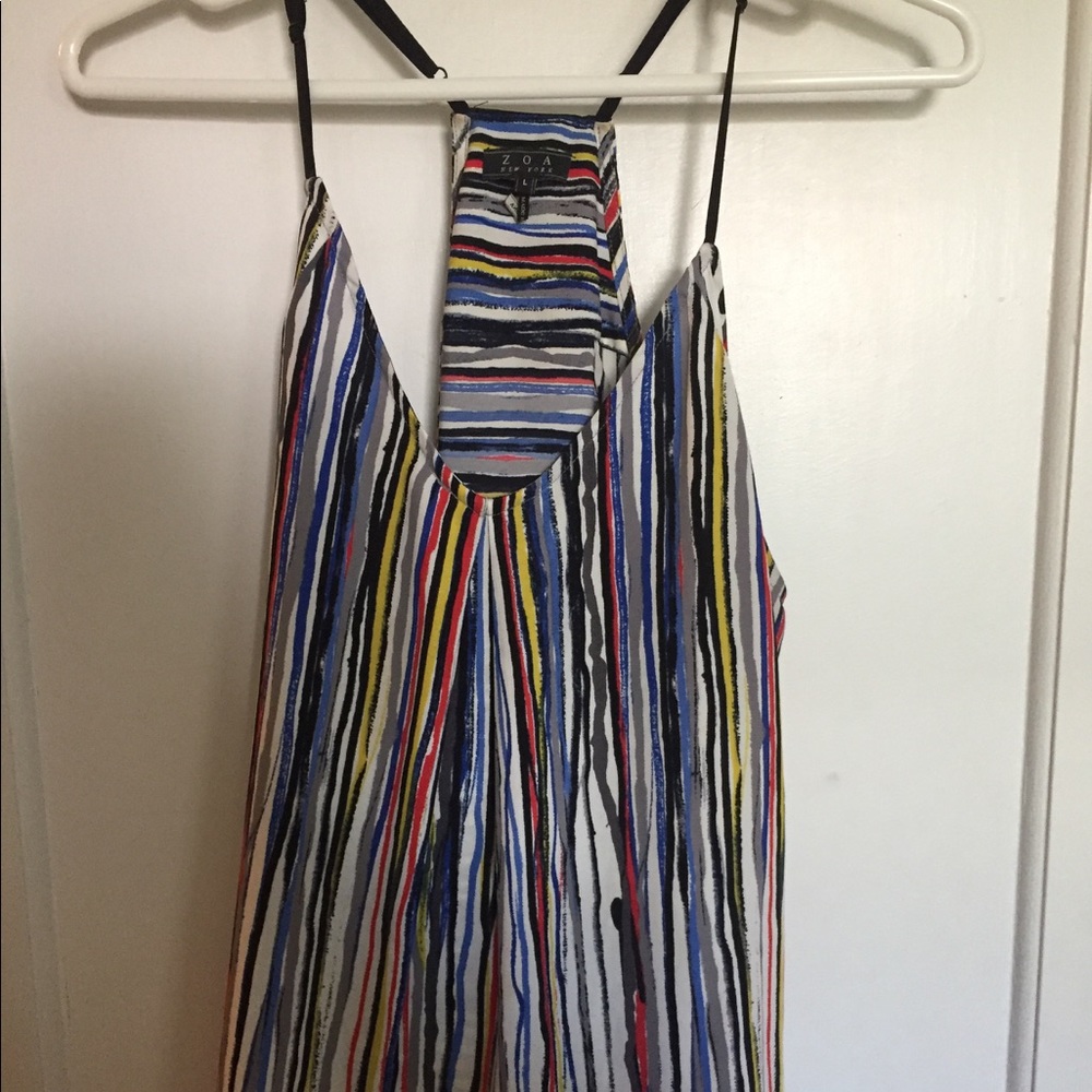 Striped Tank Top